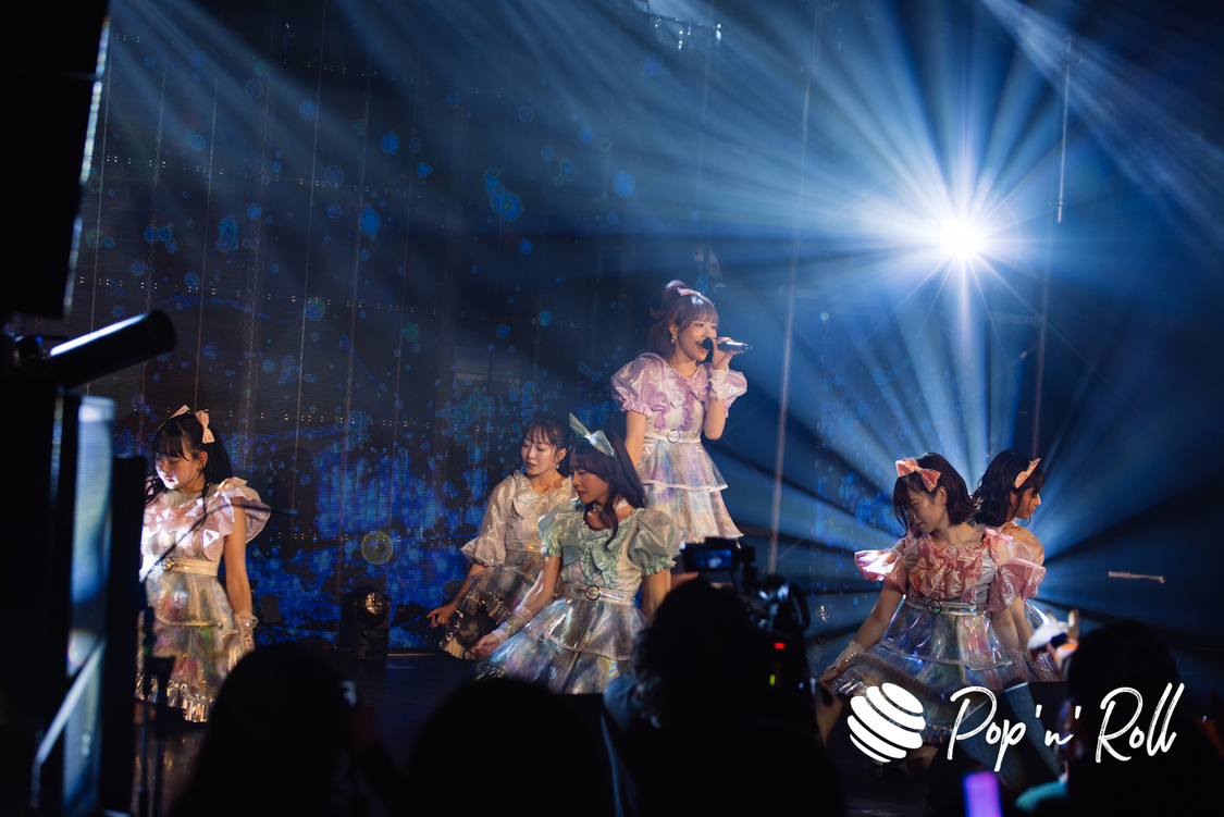 FRUITS ZIPPER＜1stワンマンライブ 〜KIKKAKE〜＞LIQUIDROOM（2022年9月12日）