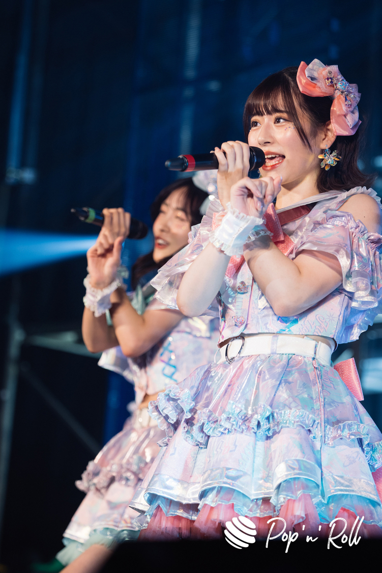 FRUITS ZIPPER＜1stワンマンライブ 〜KIKKAKE〜＞LIQUIDROOM（2022年9月12日）