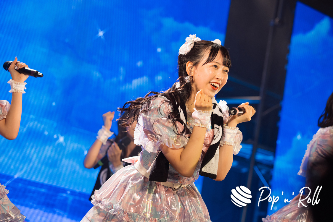 FRUITS ZIPPER＜1stワンマンライブ 〜KIKKAKE〜＞LIQUIDROOM（2022年9月12日）