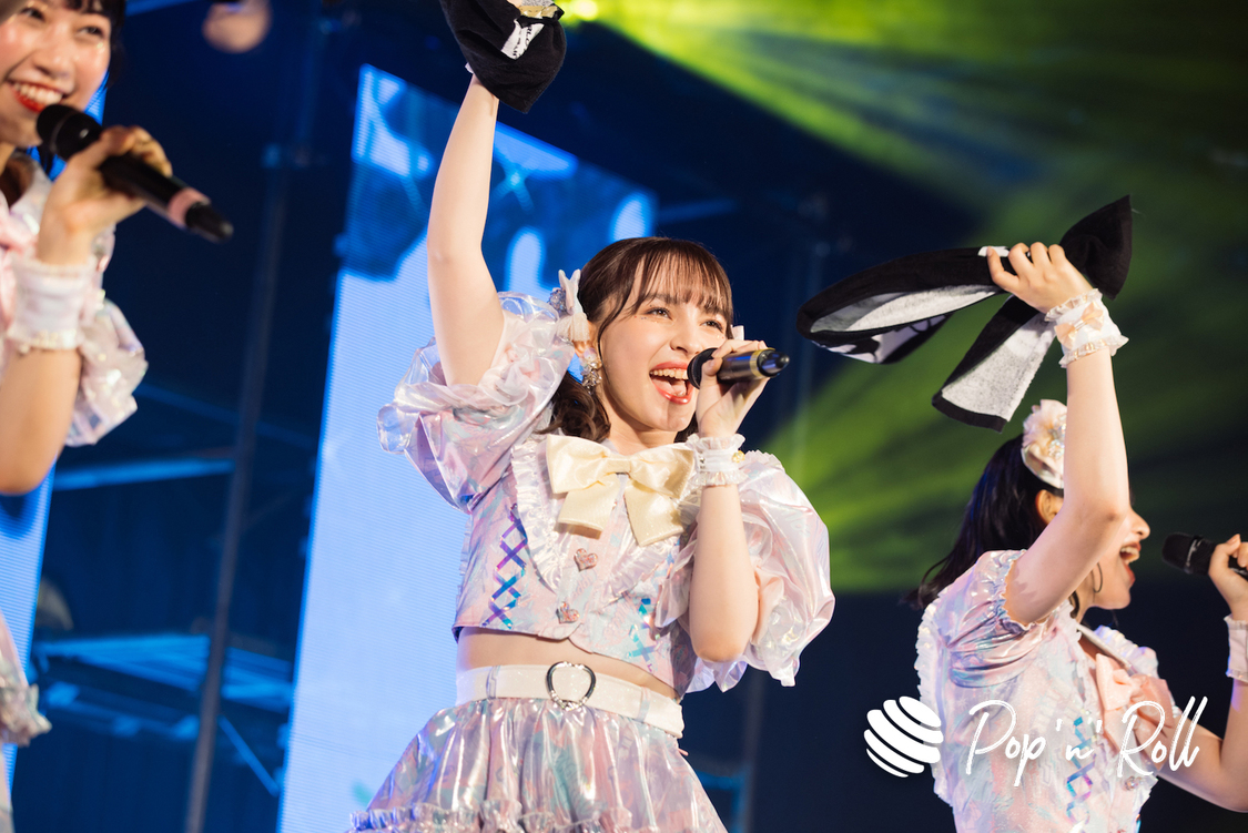 FRUITS ZIPPER＜1stワンマンライブ 〜KIKKAKE〜＞LIQUIDROOM（2022年9月12日）