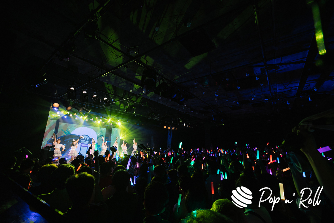 FRUITS ZIPPER＜1stワンマンライブ 〜KIKKAKE〜＞LIQUIDROOM（2022年9月12日）