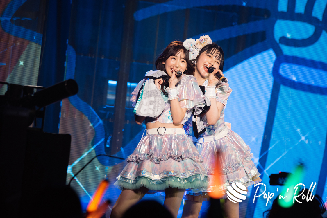 FRUITS ZIPPER＜1stワンマンライブ 〜KIKKAKE〜＞LIQUIDROOM（2022年9月12日）