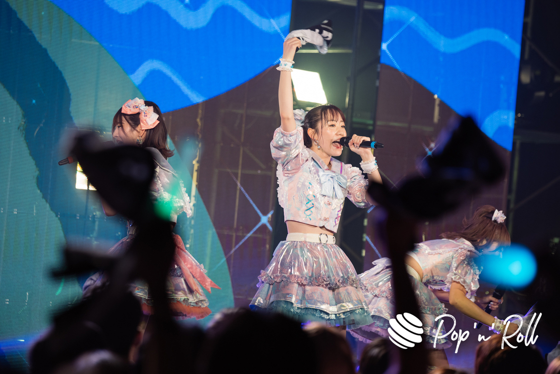 FRUITS ZIPPER＜1stワンマンライブ 〜KIKKAKE〜＞LIQUIDROOM（2022年9月12日）