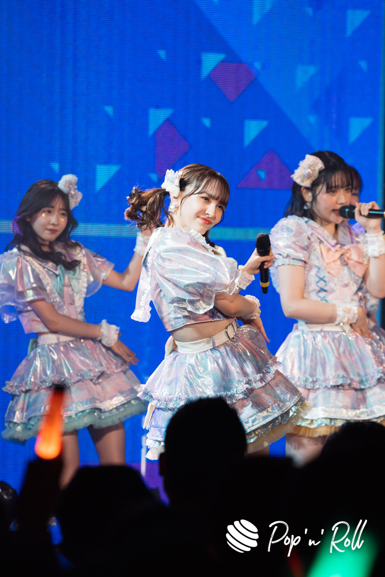 FRUITS ZIPPER＜1stワンマンライブ 〜KIKKAKE〜＞LIQUIDROOM（2022年9月12日）