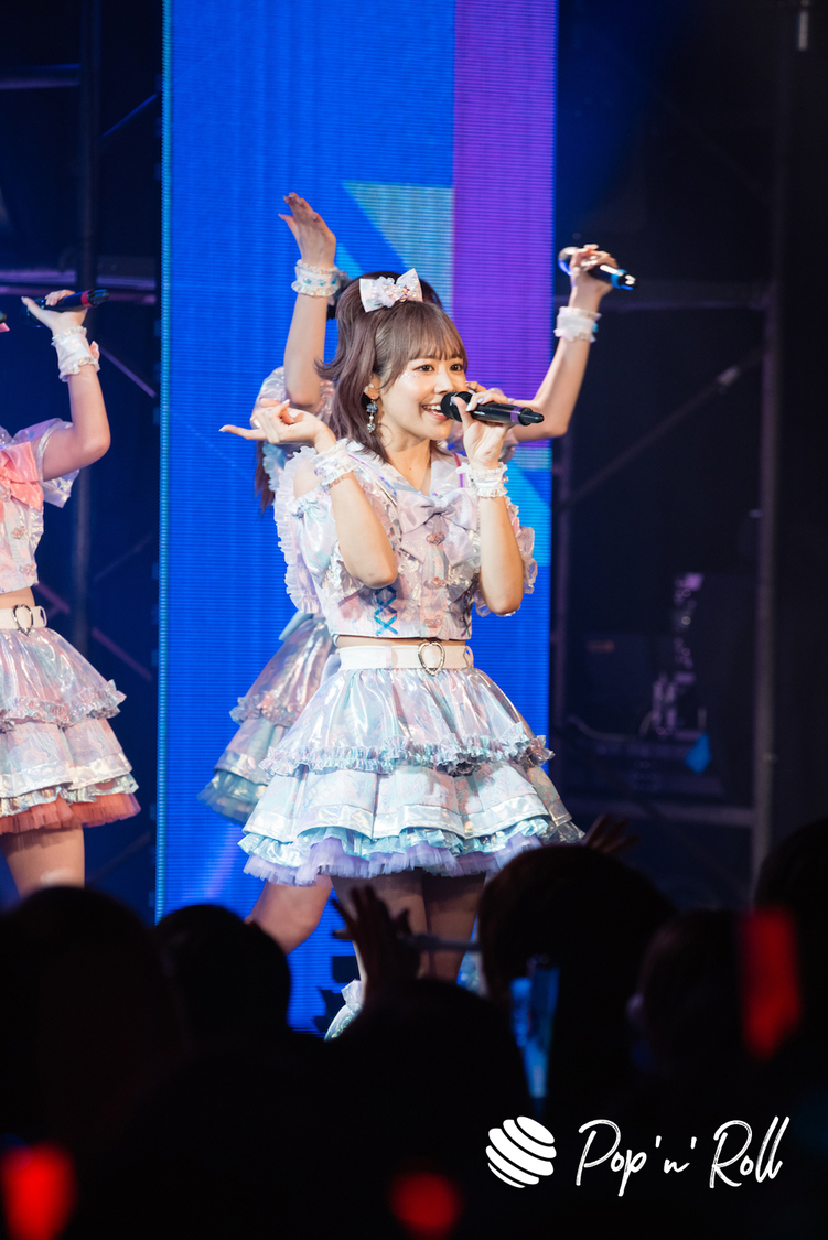 FRUITS ZIPPER＜1stワンマンライブ 〜KIKKAKE〜＞LIQUIDROOM（2022年9月12日）