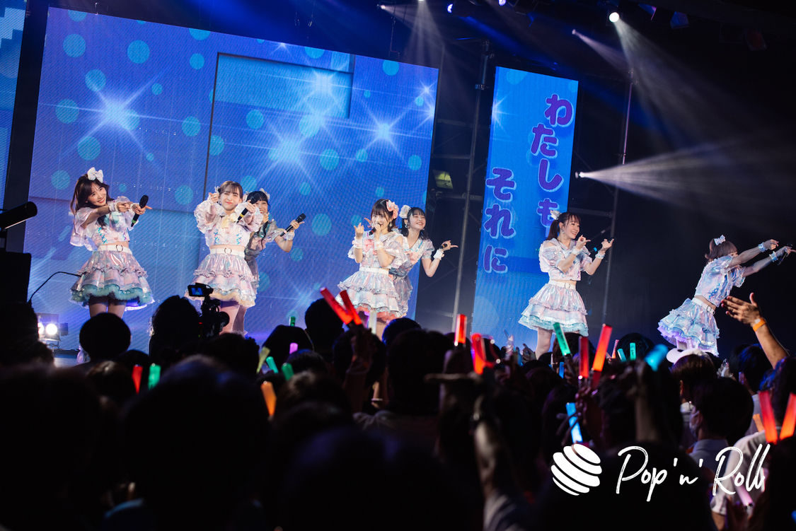 FRUITS ZIPPER＜1stワンマンライブ 〜KIKKAKE〜＞LIQUIDROOM（2022年9月12日）