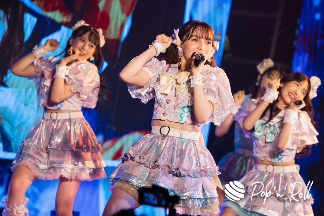 FRUITS ZIPPER＜1stワンマンライブ 〜KIKKAKE〜＞LIQUIDROOM（2022年9月12日）