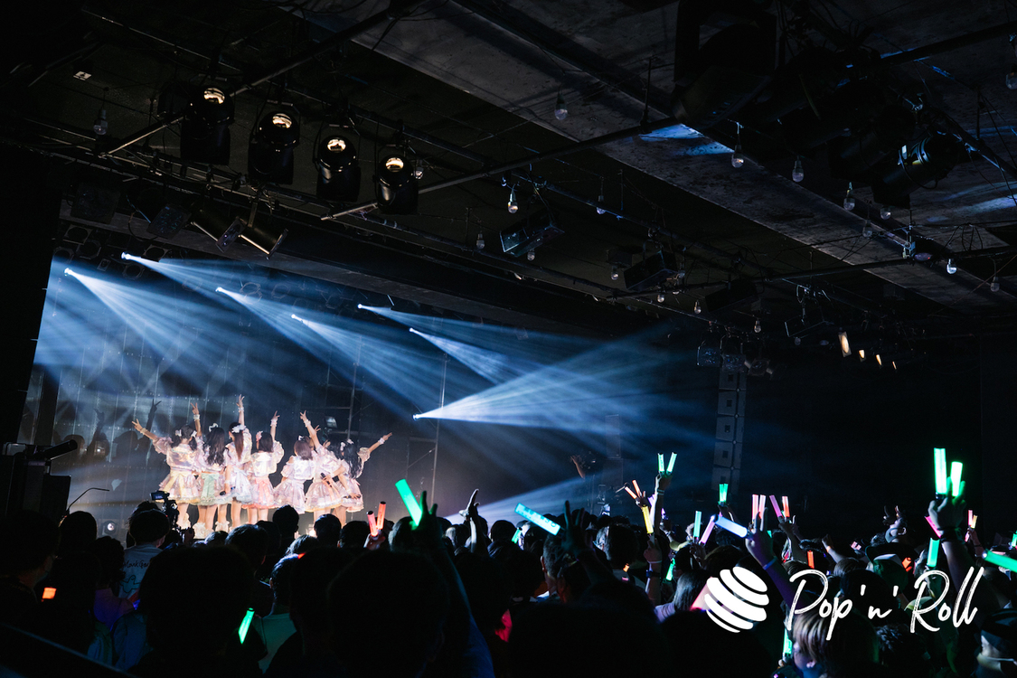 FRUITS ZIPPER＜1stワンマンライブ 〜KIKKAKE〜＞LIQUIDROOM（2022年9月12日）