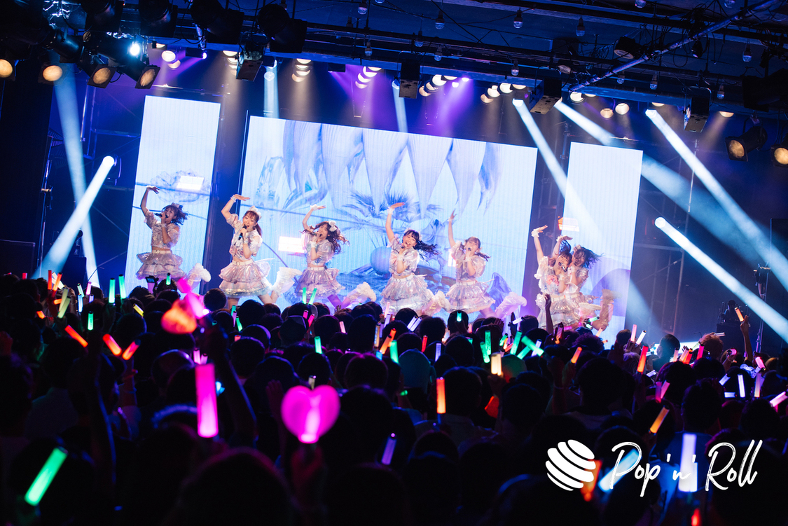 FRUITS ZIPPER＜1stワンマンライブ 〜KIKKAKE〜＞LIQUIDROOM（2022年9月12日）