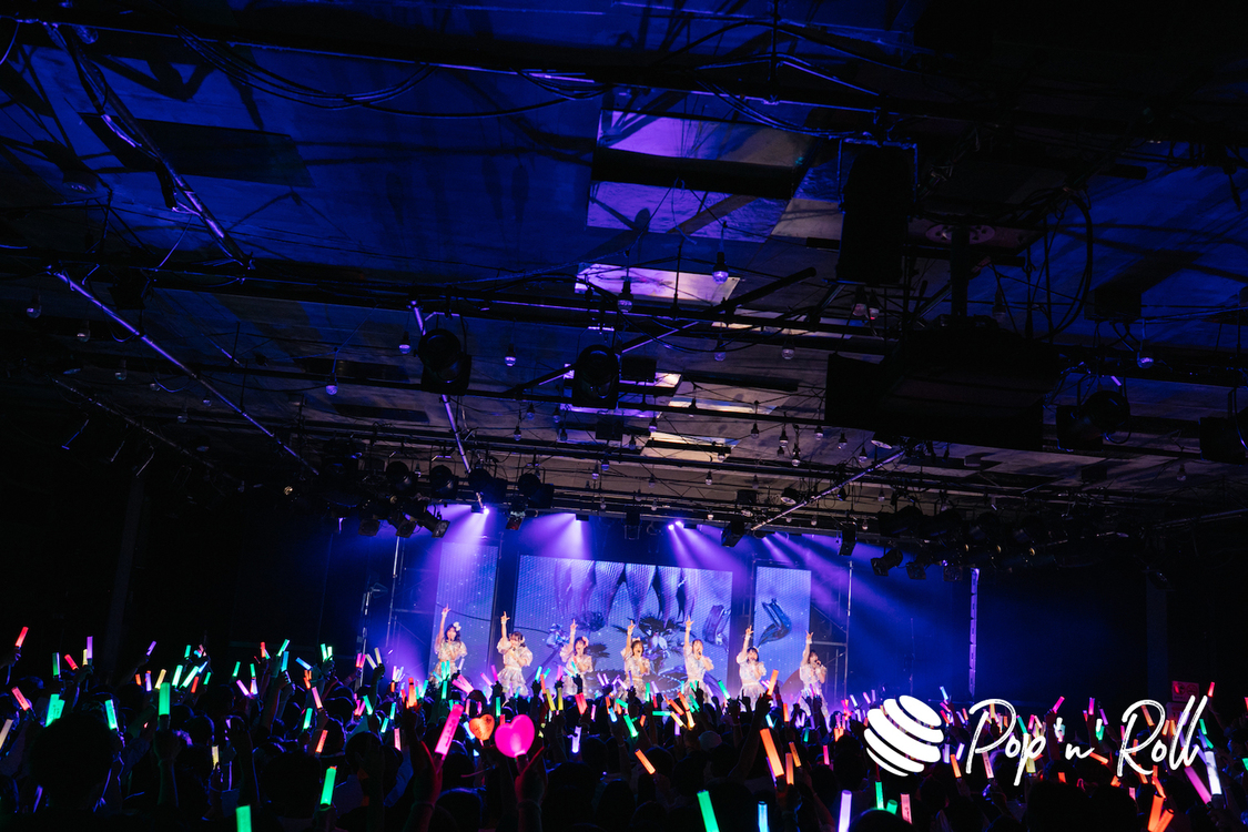 FRUITS ZIPPER＜1stワンマンライブ 〜KIKKAKE〜＞LIQUIDROOM（2022年9月12日）