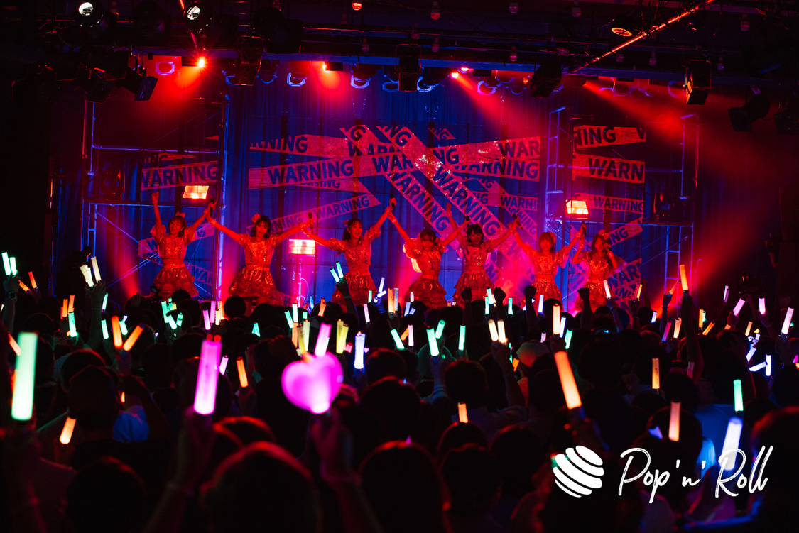 FRUITS ZIPPER＜1stワンマンライブ 〜KIKKAKE〜＞LIQUIDROOM（2022年9月12日）