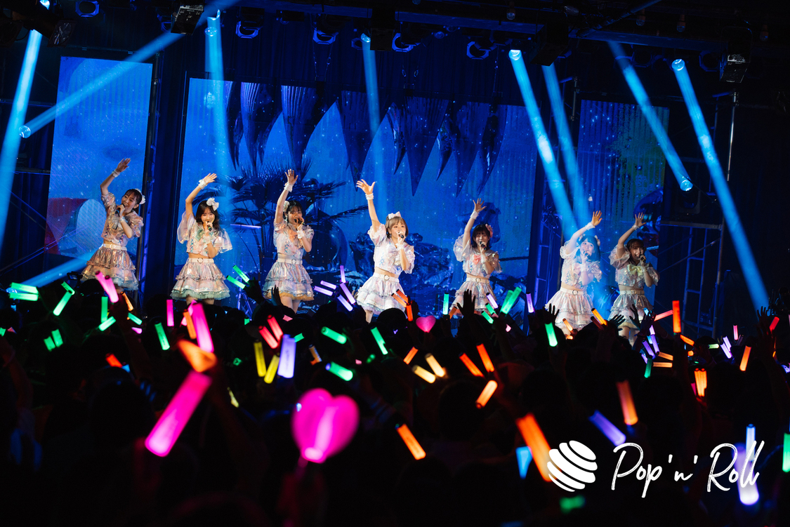 FRUITS ZIPPER＜1stワンマンライブ 〜KIKKAKE〜＞LIQUIDROOM（2022年9月12日）