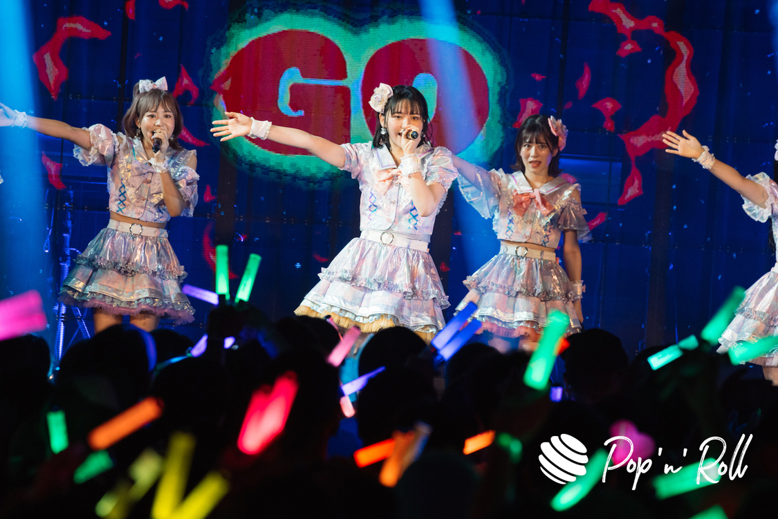 FRUITS ZIPPER＜1stワンマンライブ 〜KIKKAKE〜＞LIQUIDROOM（2022年9月12日）