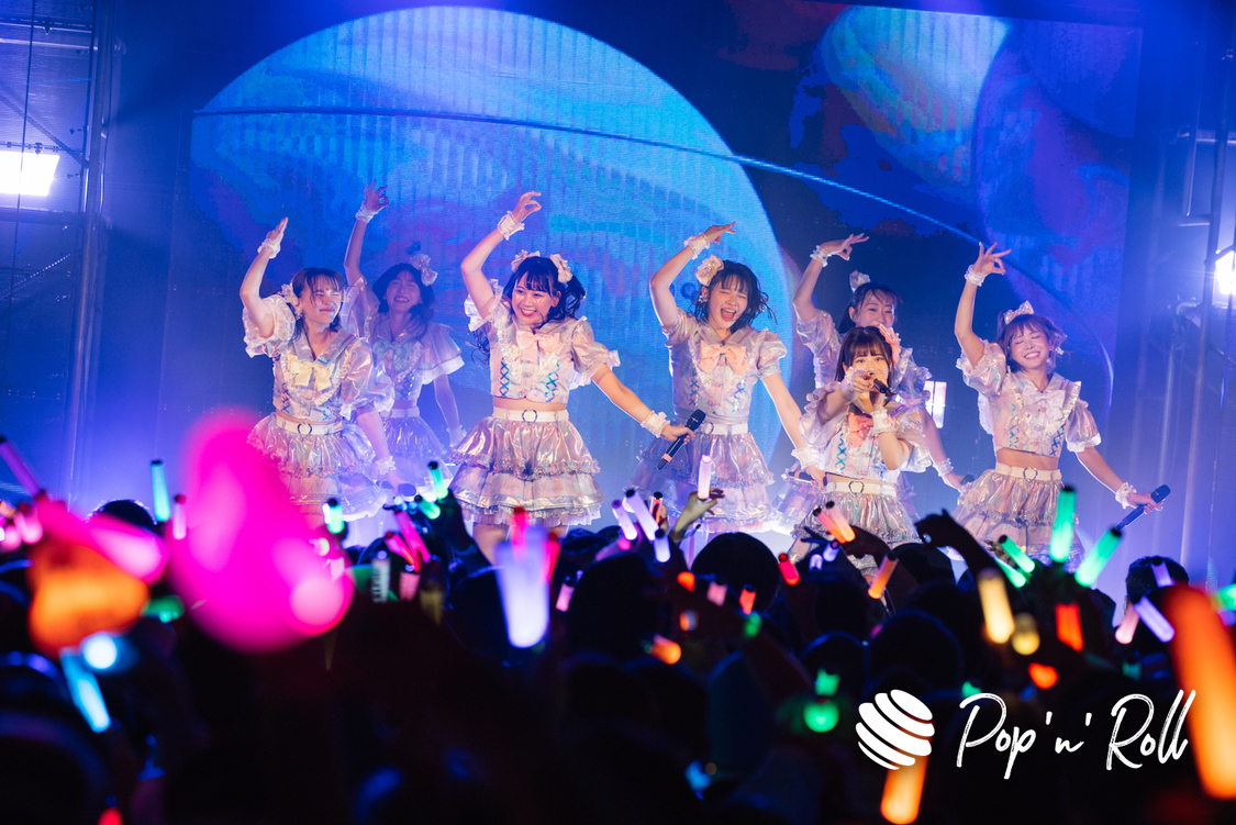 FRUITS ZIPPER＜1stワンマンライブ 〜KIKKAKE〜＞LIQUIDROOM（2022年9月12日）