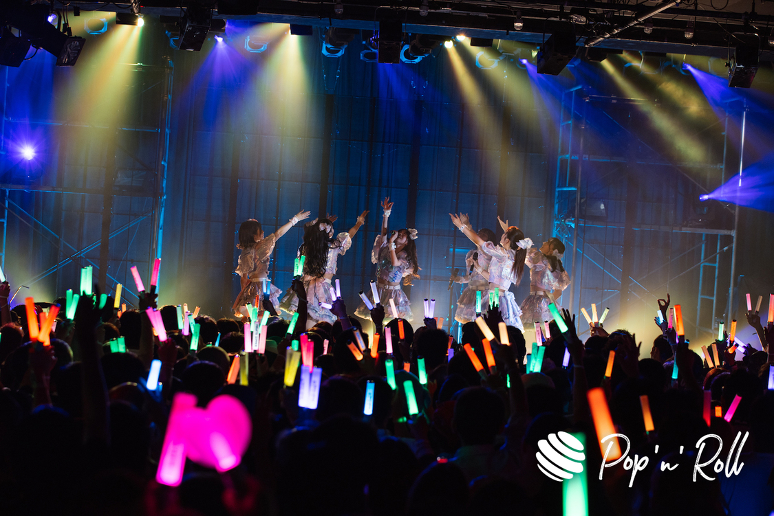 FRUITS ZIPPER＜1stワンマンライブ 〜KIKKAKE〜＞LIQUIDROOM（2022年9月12日）