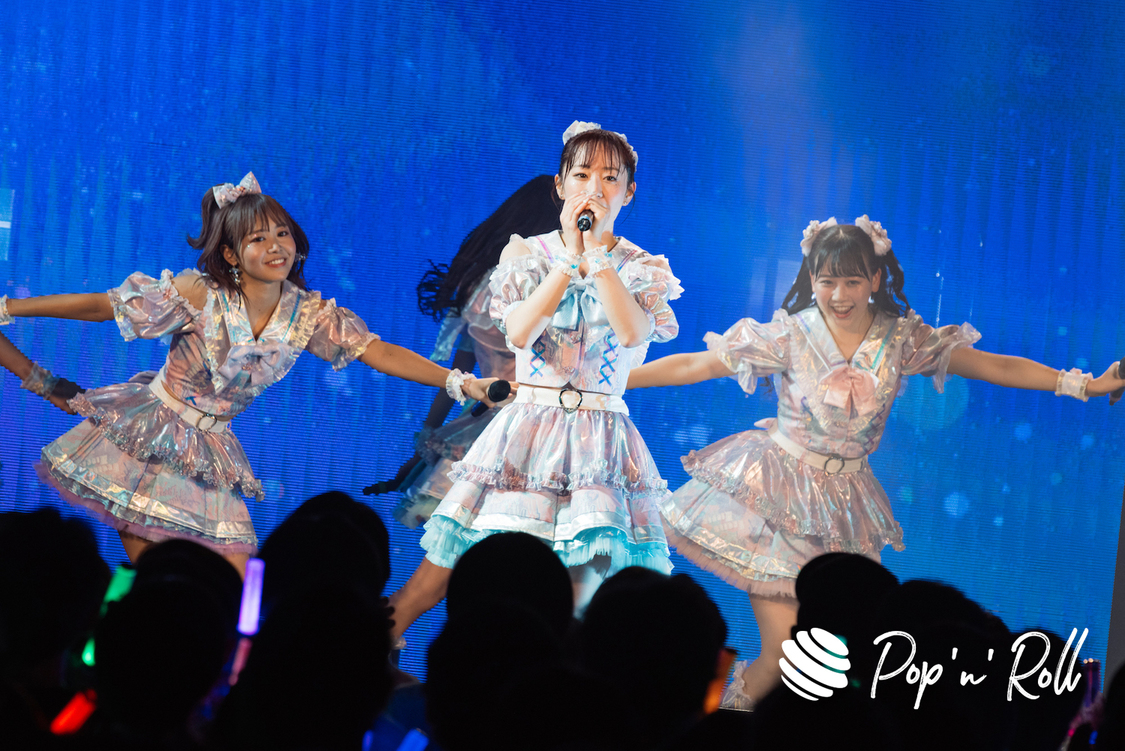 FRUITS ZIPPER＜1stワンマンライブ 〜KIKKAKE〜＞LIQUIDROOM（2022年9月12日）