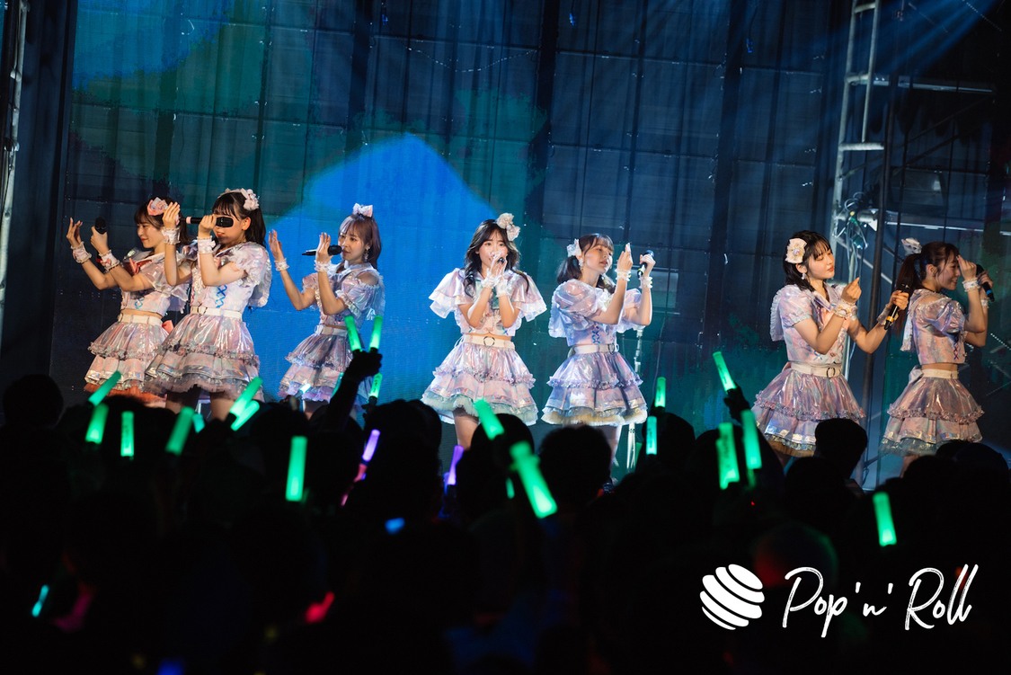 FRUITS ZIPPER＜1stワンマンライブ 〜KIKKAKE〜＞LIQUIDROOM（2022年9月12日）