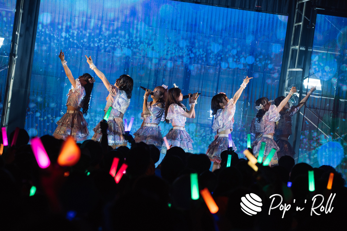 FRUITS ZIPPER＜1stワンマンライブ 〜KIKKAKE〜＞LIQUIDROOM（2022年9月12日）