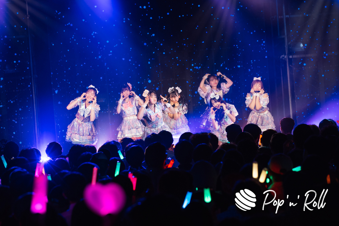 FRUITS ZIPPER＜1stワンマンライブ 〜KIKKAKE〜＞LIQUIDROOM（2022年9月12日）