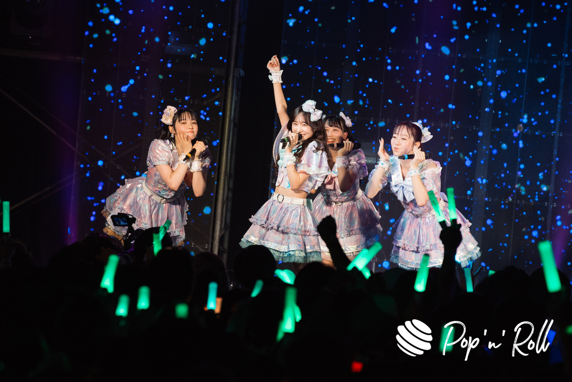 FRUITS ZIPPER＜1stワンマンライブ 〜KIKKAKE〜＞LIQUIDROOM（2022年9月12日）