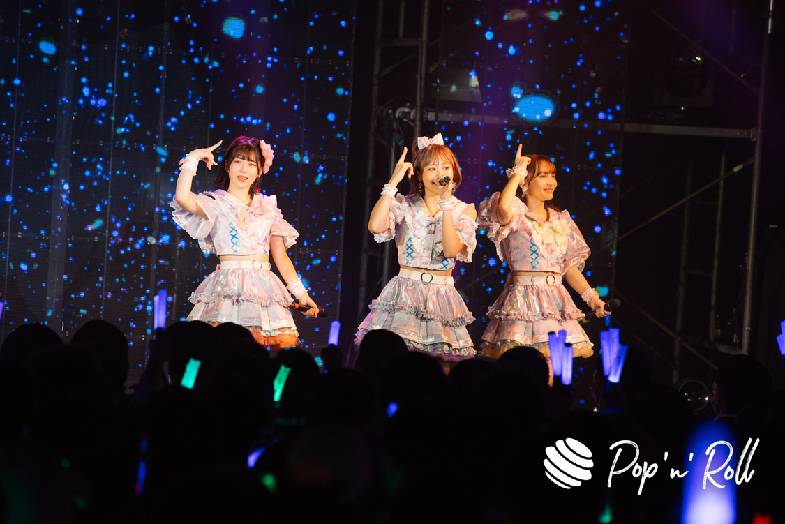 FRUITS ZIPPER＜1stワンマンライブ 〜KIKKAKE〜＞LIQUIDROOM（2022年9月12日）