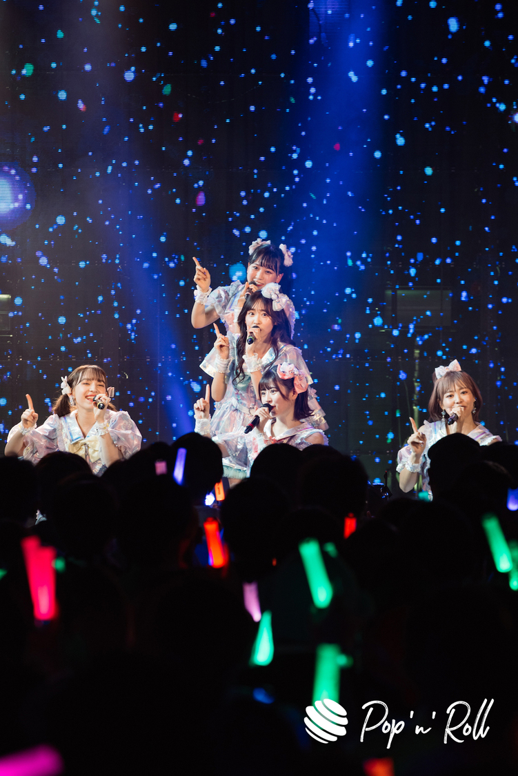 FRUITS ZIPPER＜1stワンマンライブ 〜KIKKAKE〜＞LIQUIDROOM（2022年9月12日）