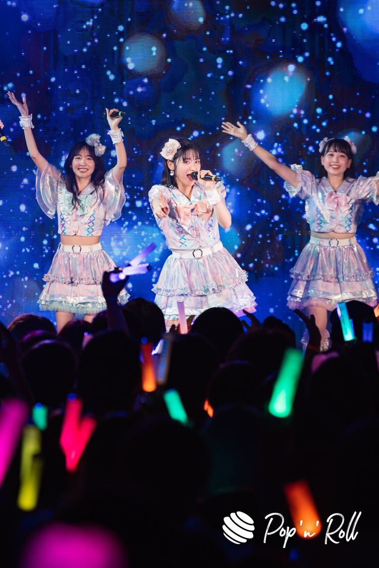 FRUITS ZIPPER＜1stワンマンライブ 〜KIKKAKE〜＞LIQUIDROOM（2022年9月12日）