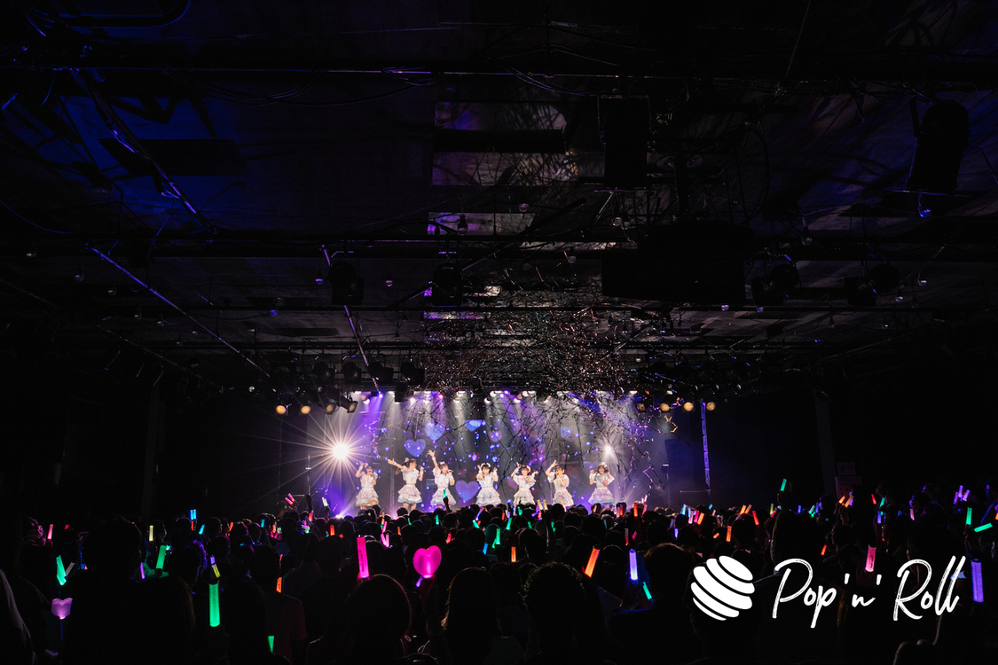 FRUITS ZIPPER＜1stワンマンライブ 〜KIKKAKE〜＞LIQUIDROOM（2022年9月12日）