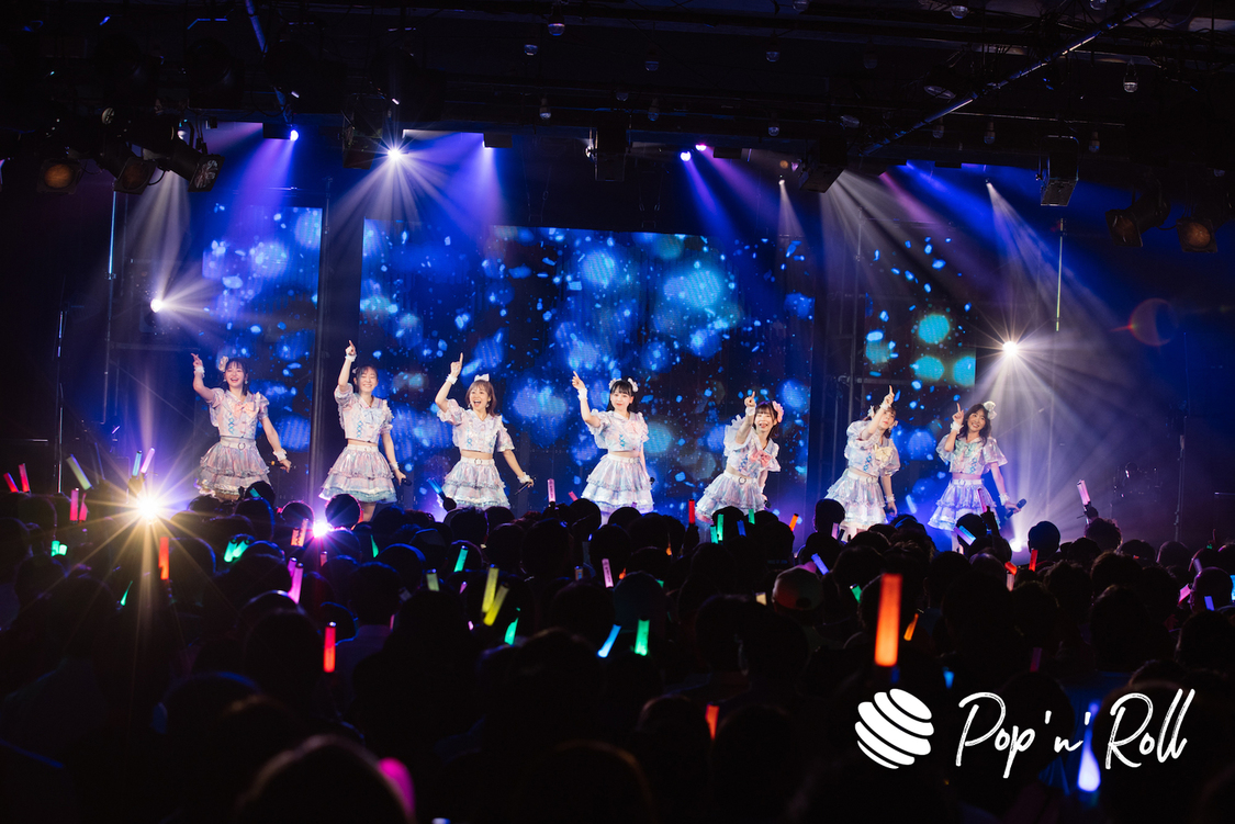 FRUITS ZIPPER＜1stワンマンライブ 〜KIKKAKE〜＞LIQUIDROOM（2022年9月12日）