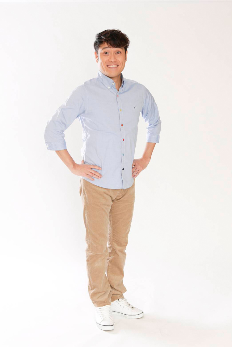 インスタントジョンソン スギ。