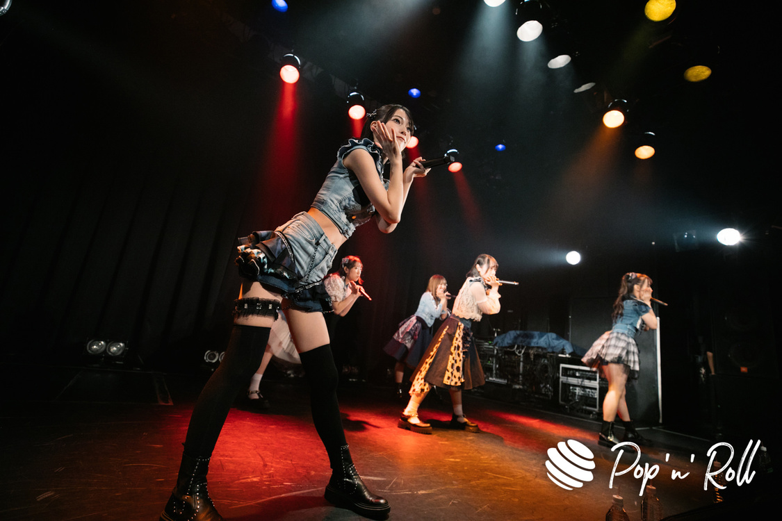 HelloYouth＜マジカル・パンチライン presents マジフェス Vol.2＞代官山UNIT（2022年9月10日）