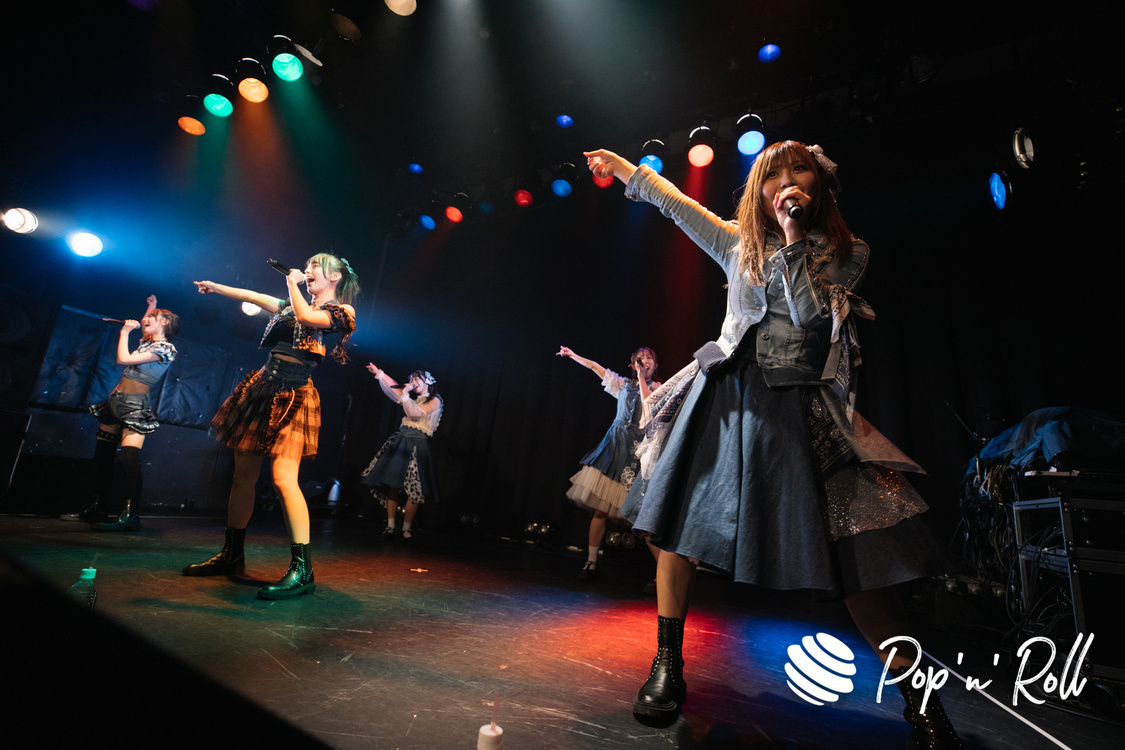 HelloYouth＜マジカル・パンチライン presents マジフェス Vol.2＞代官山UNIT（2022年9月10日）