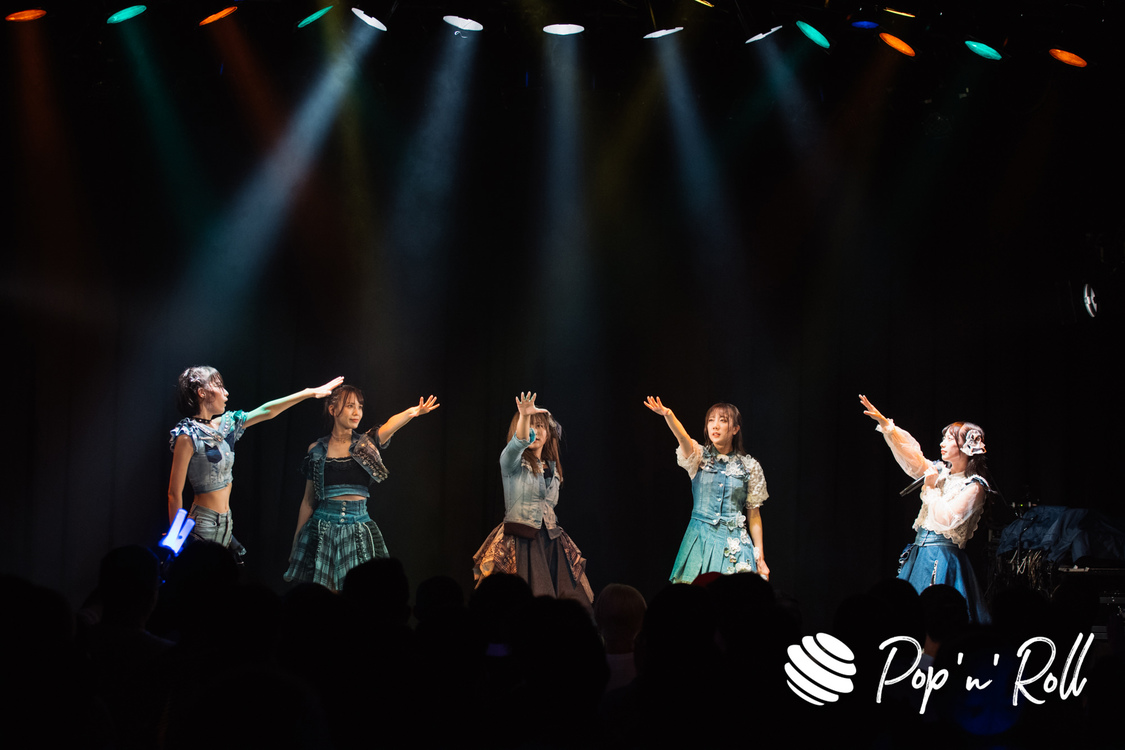 HelloYouth＜マジカル・パンチライン presents マジフェス Vol.2＞代官山UNIT（2022年9月10日）