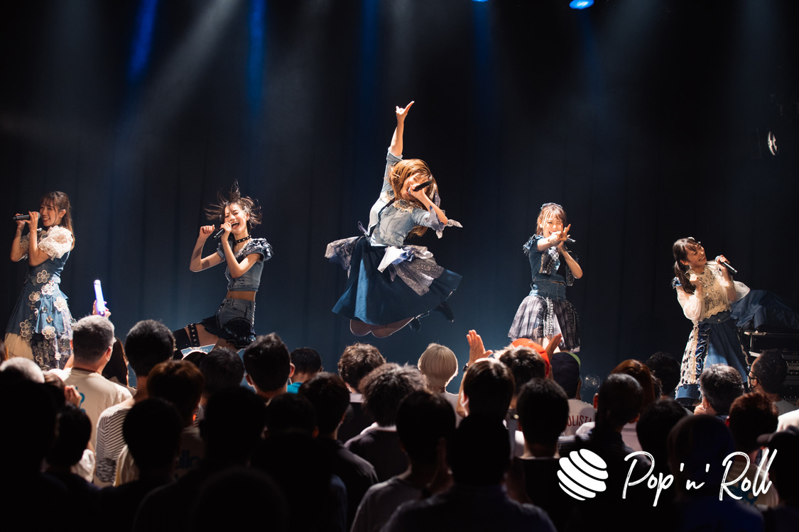 HelloYouth＜マジカル・パンチライン presents マジフェス Vol.2＞代官山UNIT（2022年9月10日）