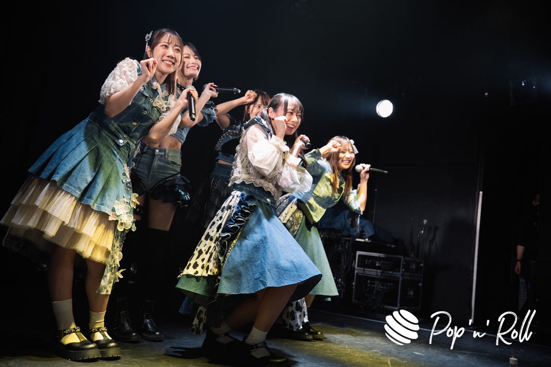 HelloYouth＜マジカル・パンチライン presents マジフェス Vol.2＞代官山UNIT（2022年9月10日）