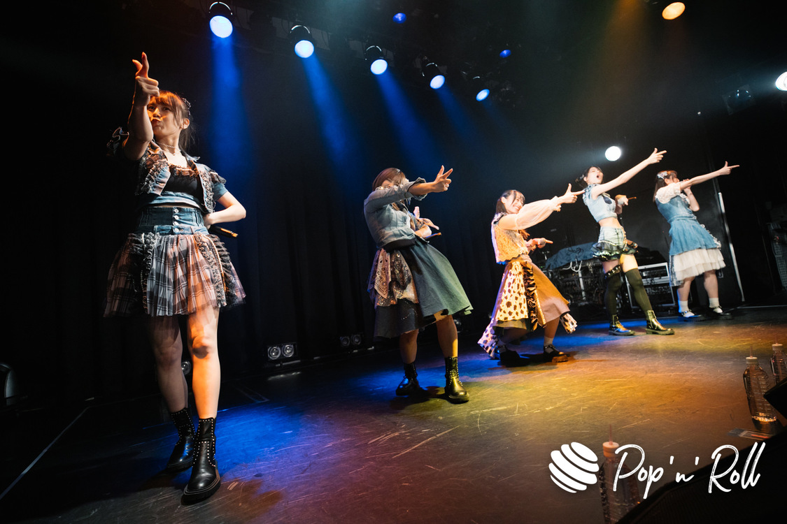 HelloYouth＜マジカル・パンチライン presents マジフェス Vol.2＞代官山UNIT（2022年9月10日）