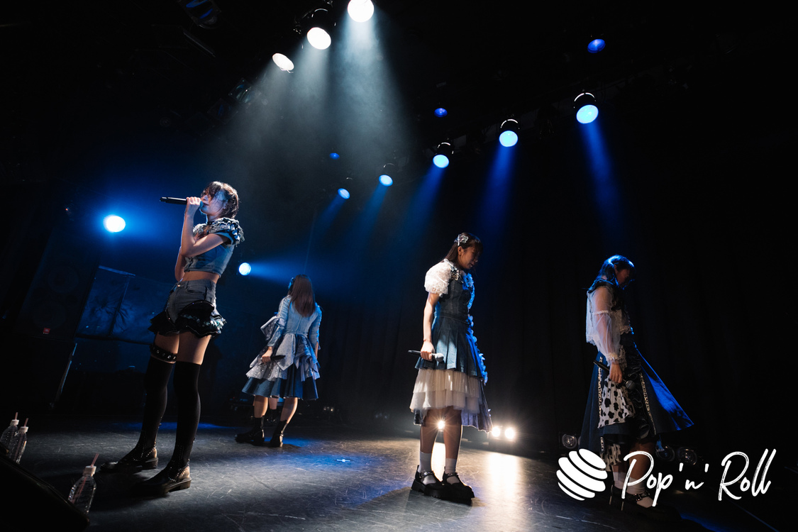 HelloYouth＜マジカル・パンチライン presents マジフェス Vol.2＞代官山UNIT（2022年9月10日）