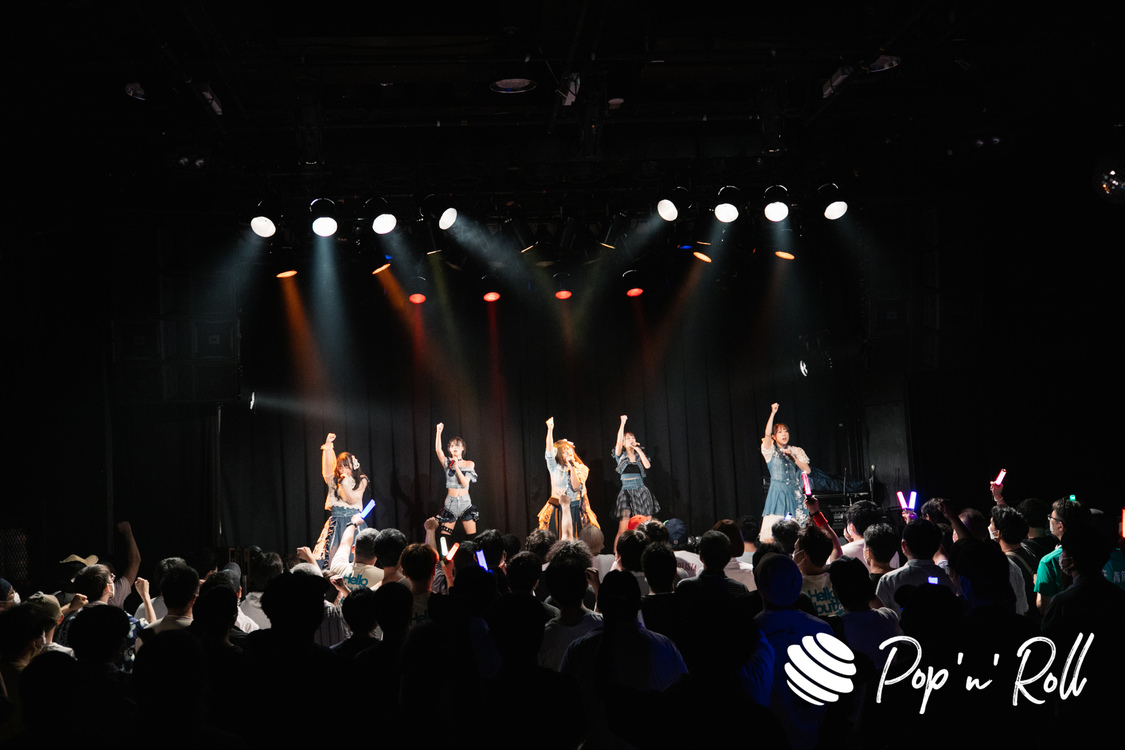 HelloYouth＜マジカル・パンチライン presents マジフェス Vol.2＞代官山UNIT（2022年9月10日）