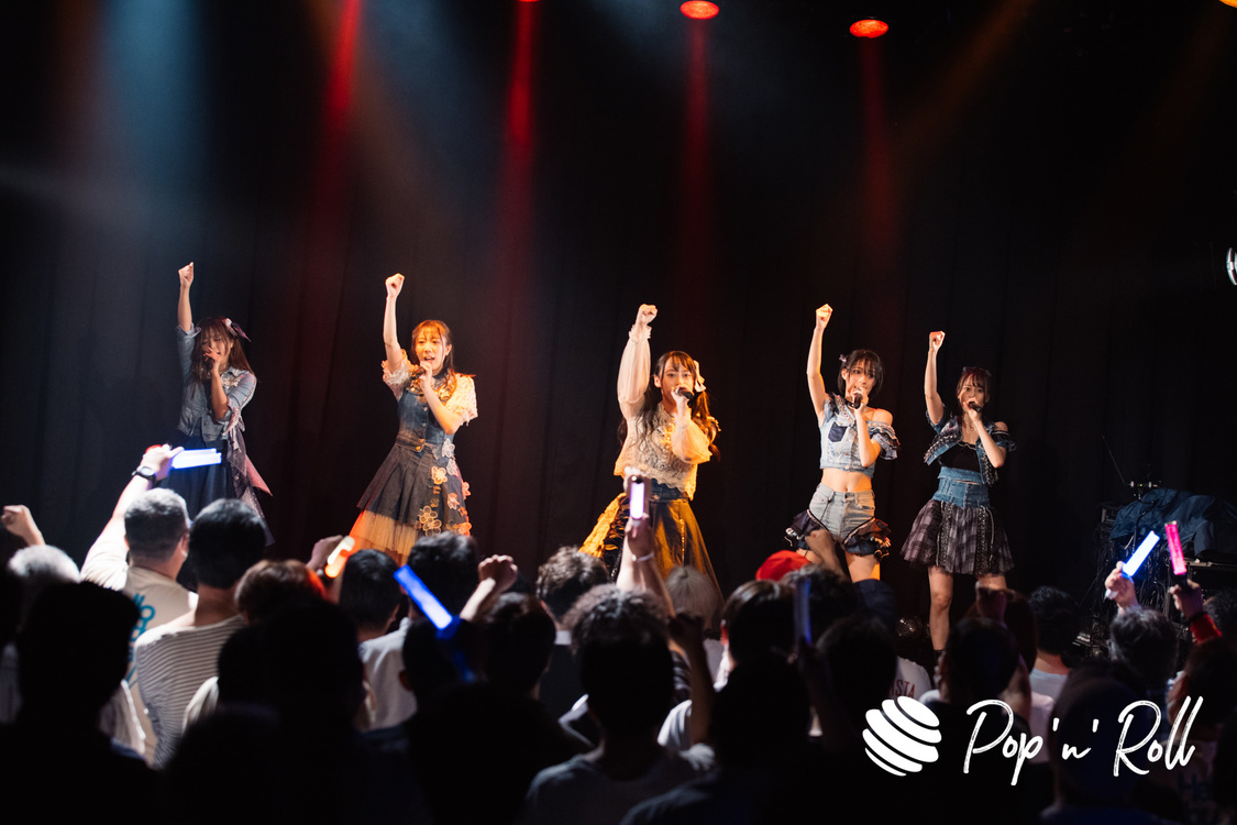 HelloYouth＜マジカル・パンチライン presents マジフェス Vol.2＞代官山UNIT（2022年9月10日）