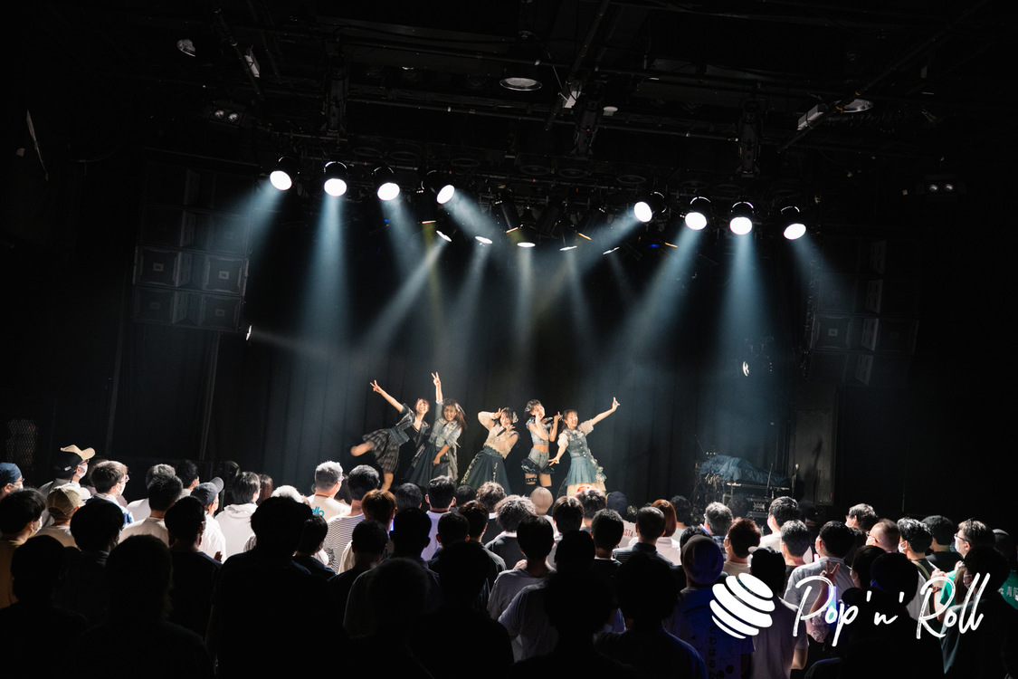 HelloYouth＜マジカル・パンチライン presents マジフェス Vol.2＞代官山UNIT（2022年9月10日）