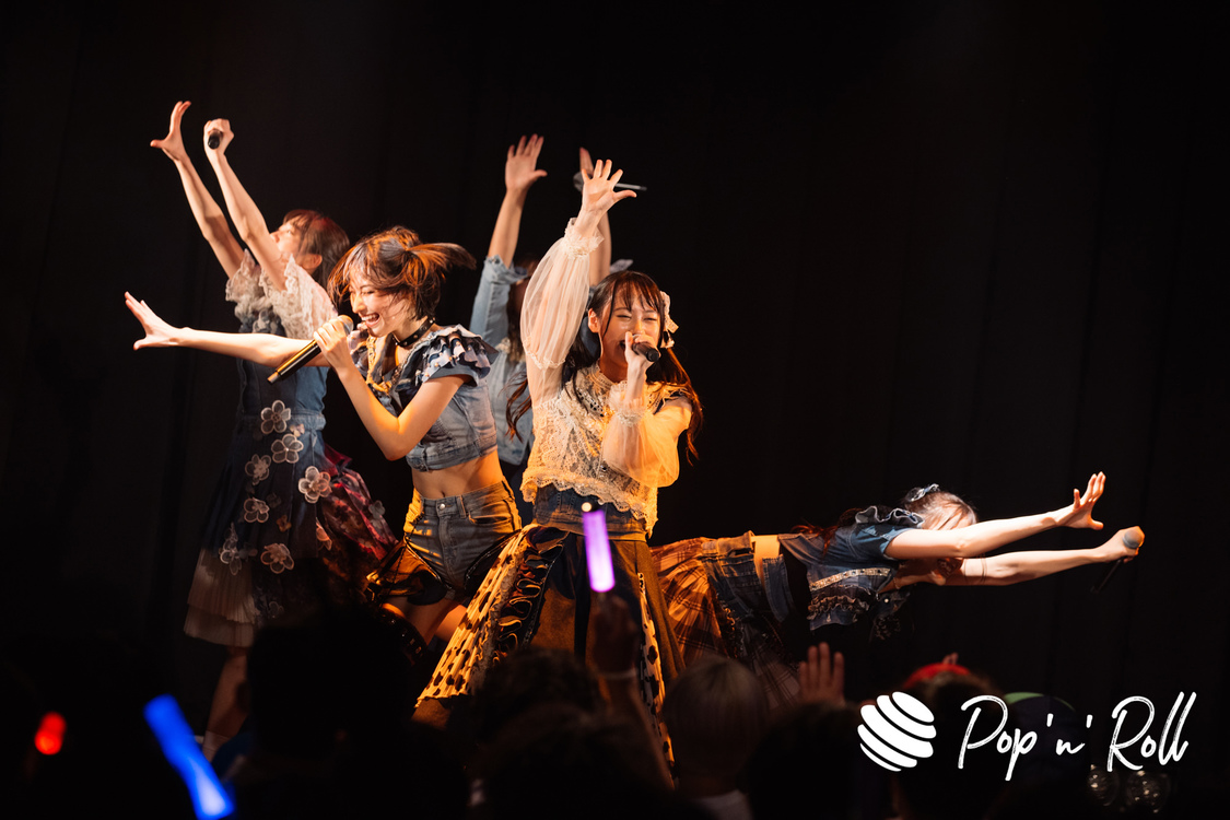 HelloYouth＜マジカル・パンチライン presents マジフェス Vol.2＞代官山UNIT（2022年9月10日）