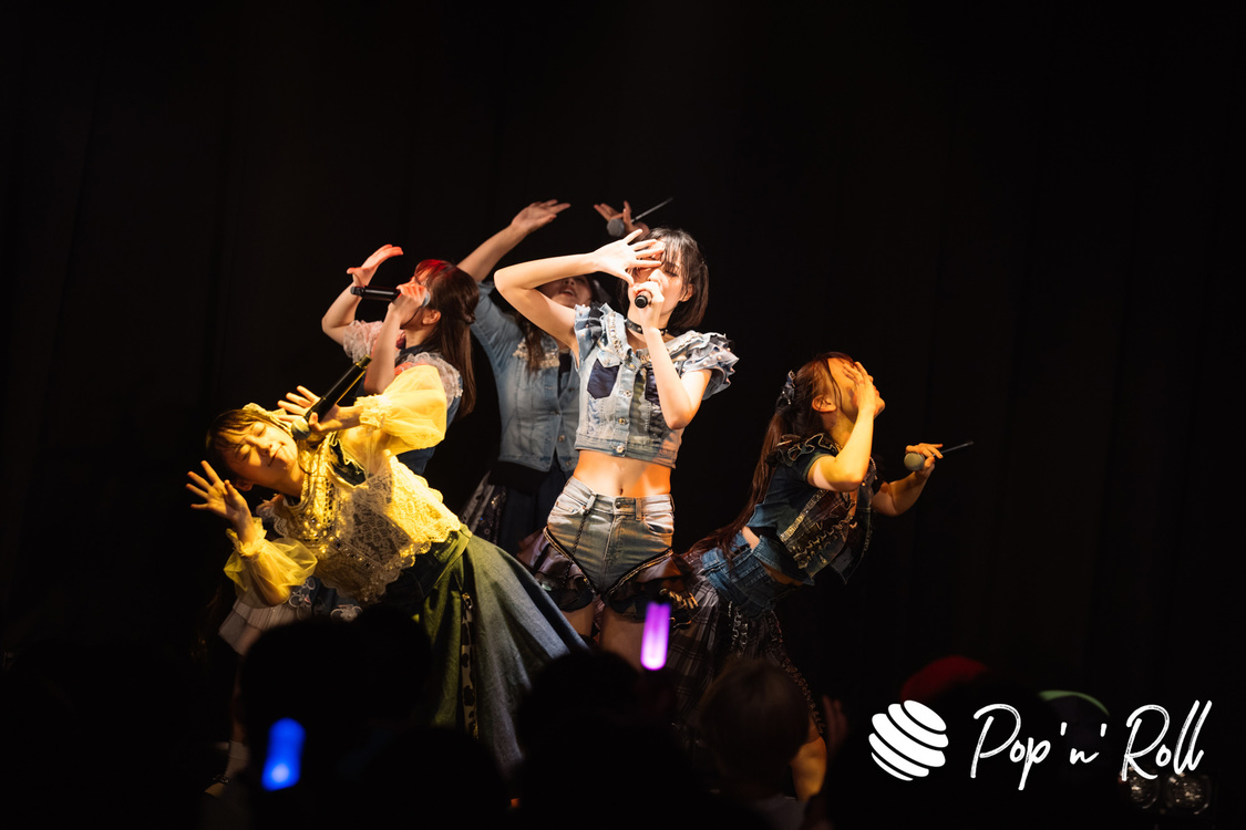 HelloYouth＜マジカル・パンチライン presents マジフェス Vol.2＞代官山UNIT（2022年9月10日）