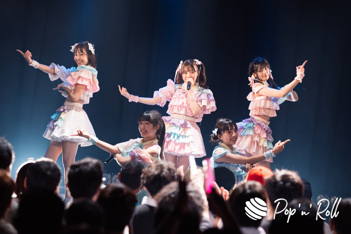 マジカル・パンチライン＜マジカル・パンチライン presents マジフェス Vol.2＞代官山UNIT（2022年9月10日）