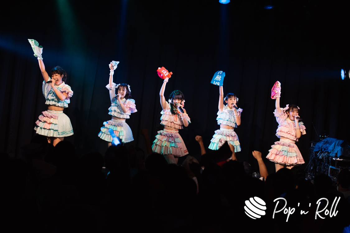 マジカル・パンチライン＜マジカル・パンチライン presents マジフェス Vol.2＞代官山UNIT（2022年9月10日）