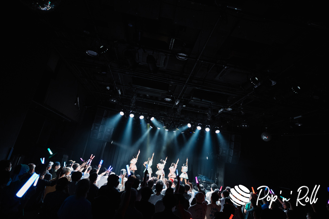 マジカル・パンチライン＜マジカル・パンチライン presents マジフェス Vol.2＞代官山UNIT（2022年9月10日）