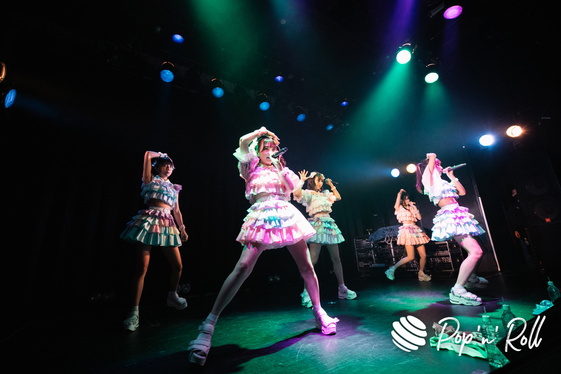 マジカル・パンチライン＜マジカル・パンチライン presents マジフェス Vol.2＞代官山UNIT（2022年9月10日）