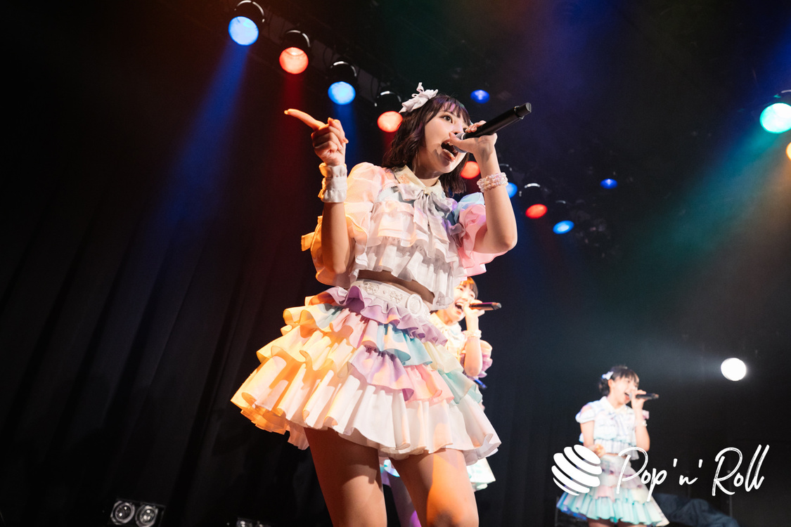 マジカル・パンチライン＜マジカル・パンチライン presents マジフェス Vol.2＞代官山UNIT（2022年9月10日）