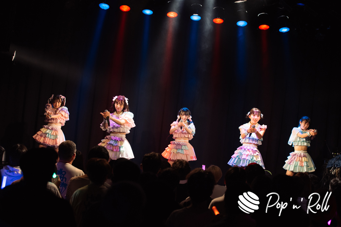 マジカル・パンチライン＜マジカル・パンチライン presents マジフェス Vol.2＞代官山UNIT（2022年9月10日）