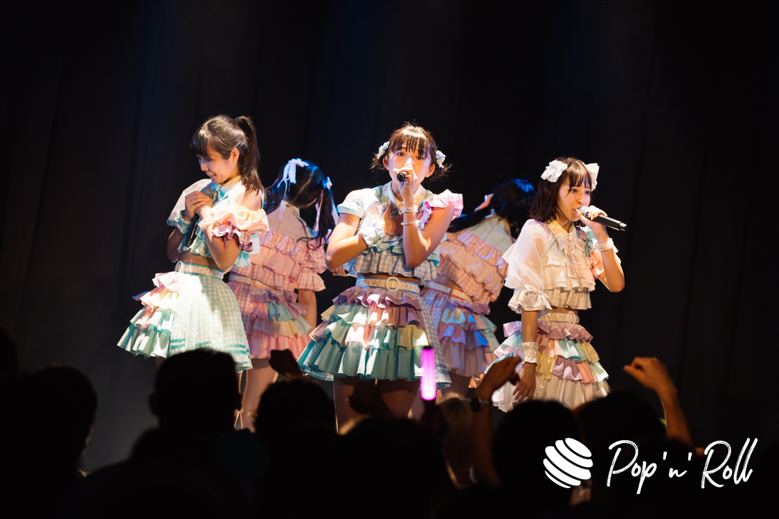 マジカル・パンチライン＜マジカル・パンチライン presents マジフェス Vol.2＞代官山UNIT（2022年9月10日）