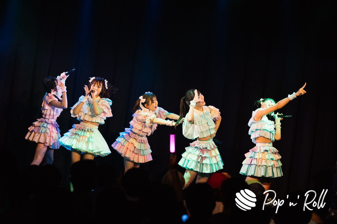 マジカル・パンチライン＜マジカル・パンチライン presents マジフェス Vol.2＞代官山UNIT（2022年9月10日）